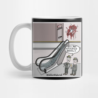 Escalated Mug